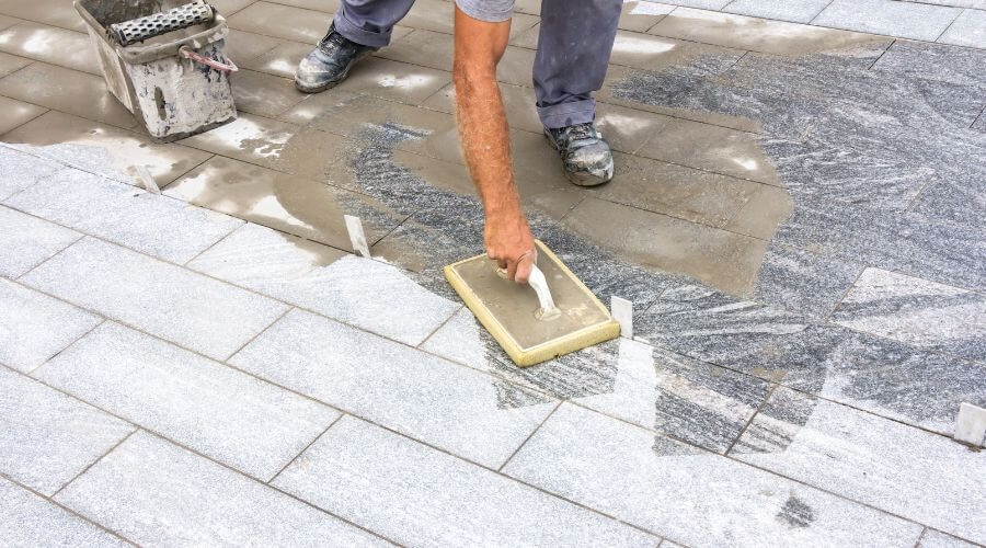 Expert tile roof repair services in Baldwin, IA